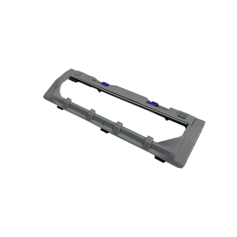 Cubierta de cepillo principal para Narwal J4, protector de cepillo, pieza de repuesto de plástico, accesorios de Robot aspirador, 2 piezas
