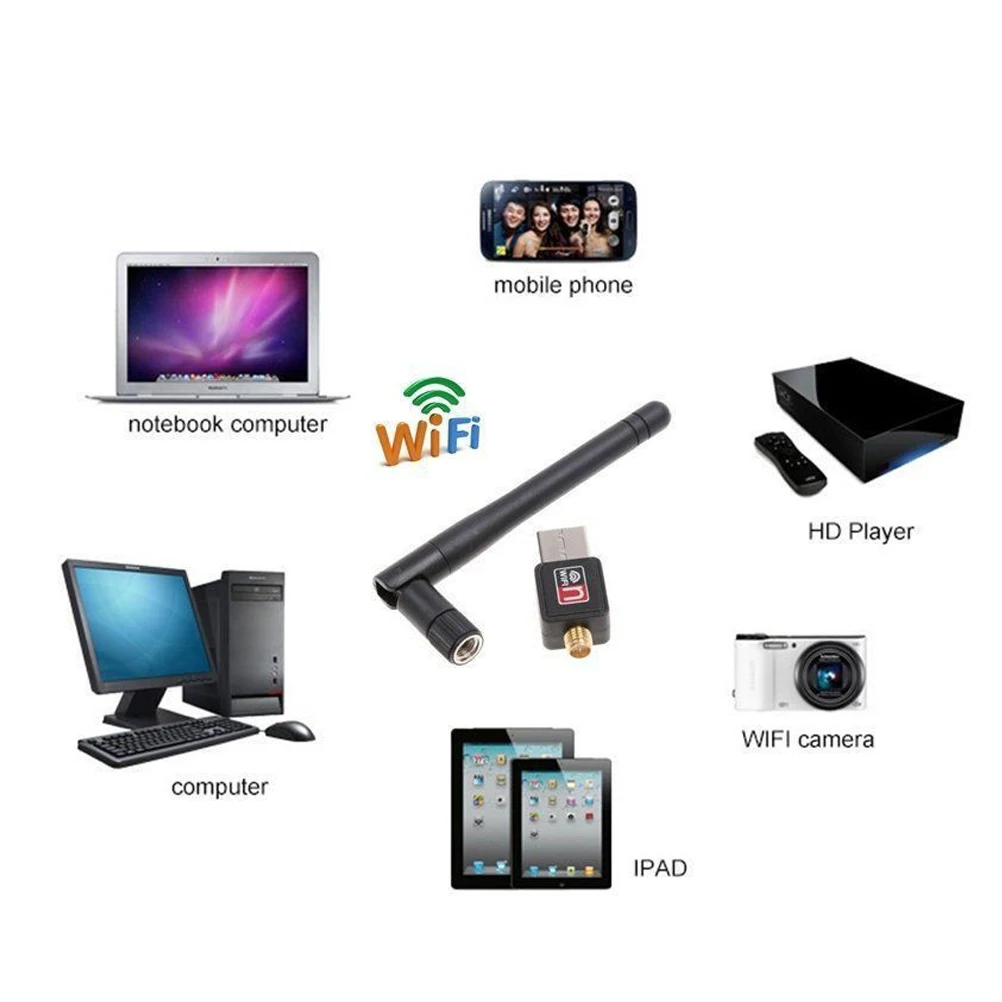 

Wireless USB Adapter Wireless Wifi Dongle Wireless Adapter Wireless Adapter USB Wireless Dongle USB