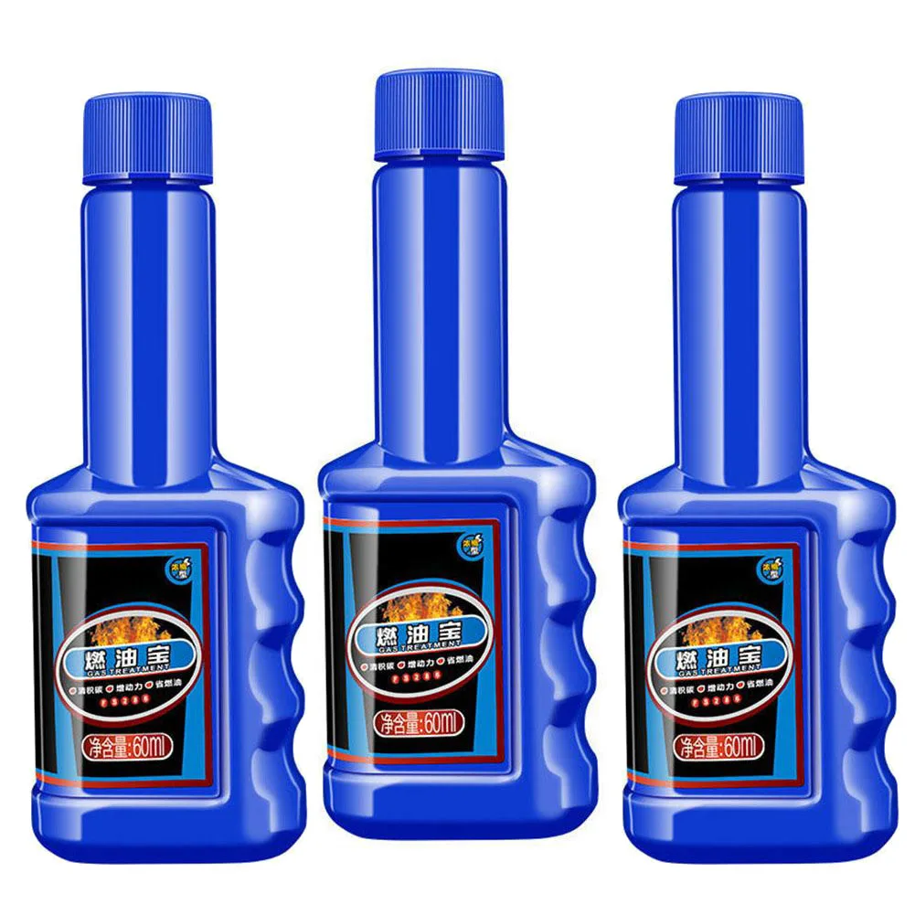1/3PCS Auto Parts Engine Cleaner,Exhaust System Pipe Carbon Removal Cleaner, Diesel Fuel System Cleaner Deep Injector Cleaner