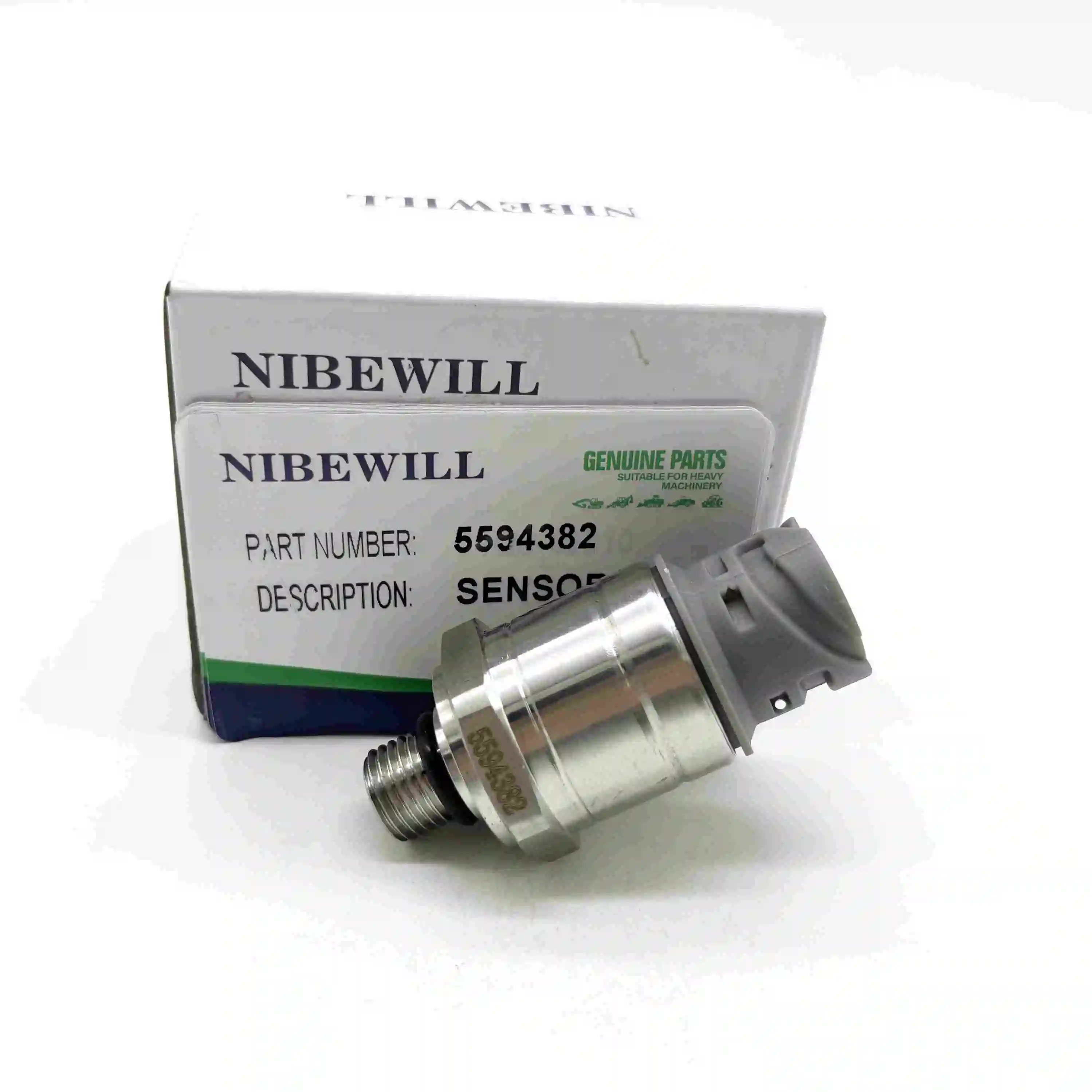 5594382 60G3426 3408560 Pressure Sensor for Cummins QSK45 QSK50 QSK60 QSK90 Construction Machinery