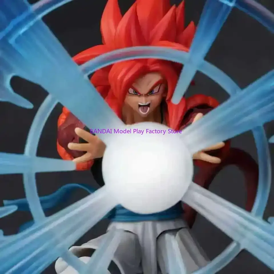 Tonsen Arttoys Kamione Studio Gogeta Figure Dragon Ball GT Super
