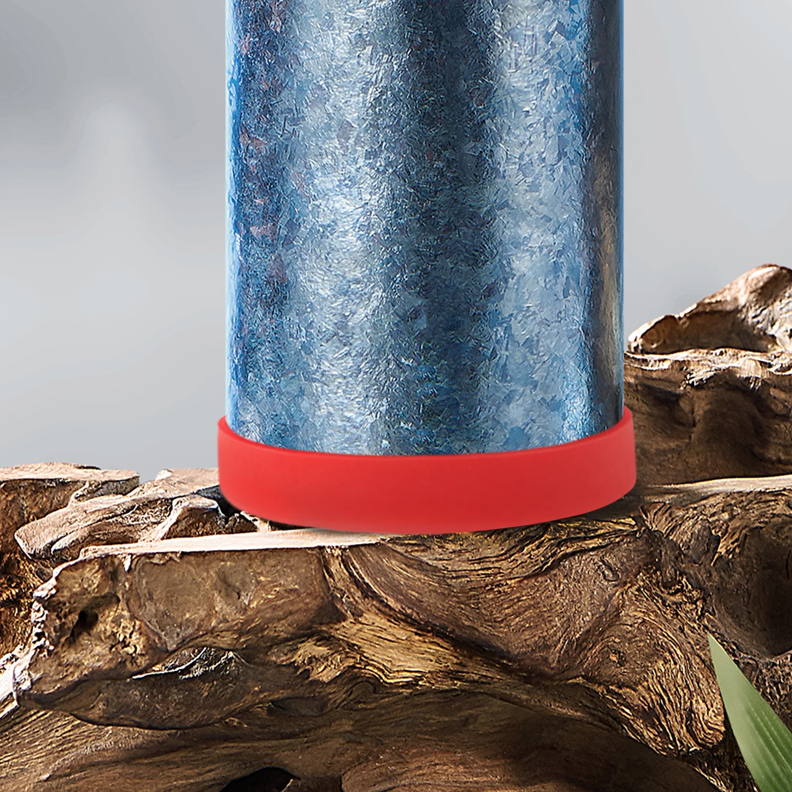 

10pcs Silicone Bottle Bottom Protector Reusable Non-Slip Insulated Cup Boot For Water Bottles Glass Cups Durable Home Outdoor