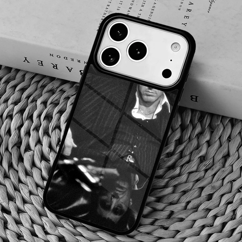 Scarface tony montana case Scarface tony montana case