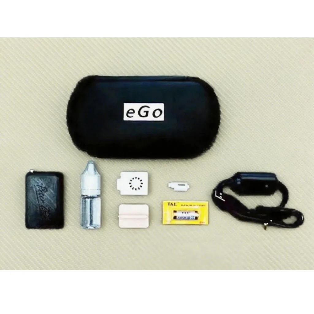 Smoke eGo (Mini) | Revolutionary Remote Control Smoke Device Magic Gimmick for Stage Close-Up & Street Magicians