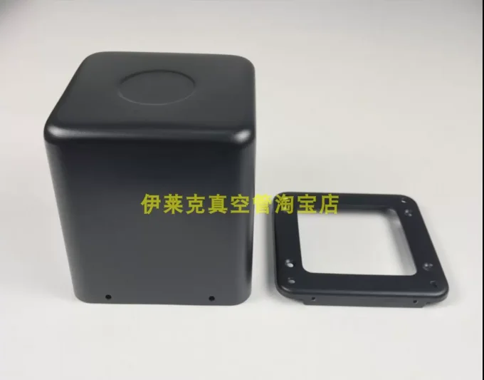 

1 PCS Transformer stretching cowl shield, power amplifier cowl shield, filling cover, and bottom cover DIY chassis accessories
