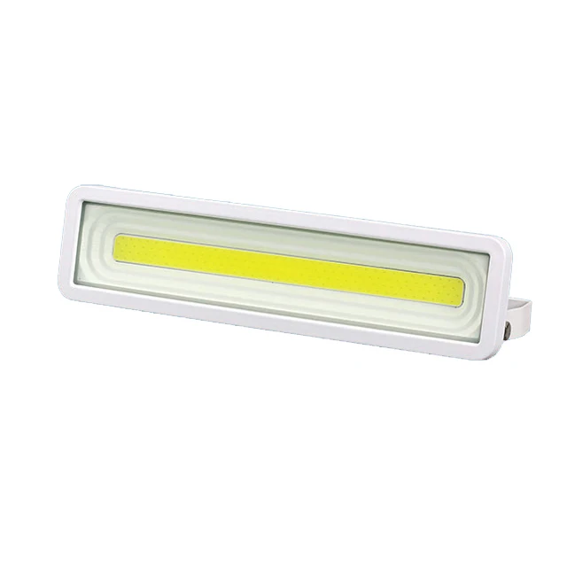 220V LED-schijnwerper 50W IP65 Waterdicht Landschap Buitenbehuizing Tuinverlichting Wandlamp Reflector Project Schijnwerper