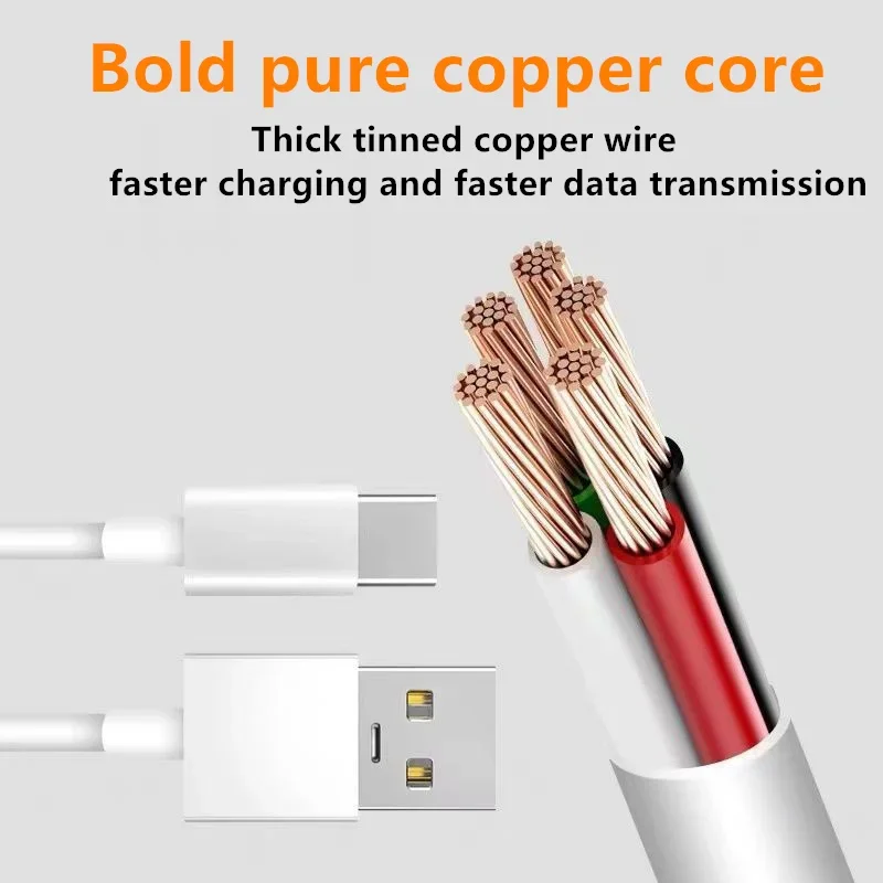 오리지널 샤오미 고속 충전기 충전 어댑터, USB C타입 케이블, Redmi 13R 13C 12 8 9 9T 10 8A Poco C40 M3 Pro 휴대폰용, 18W