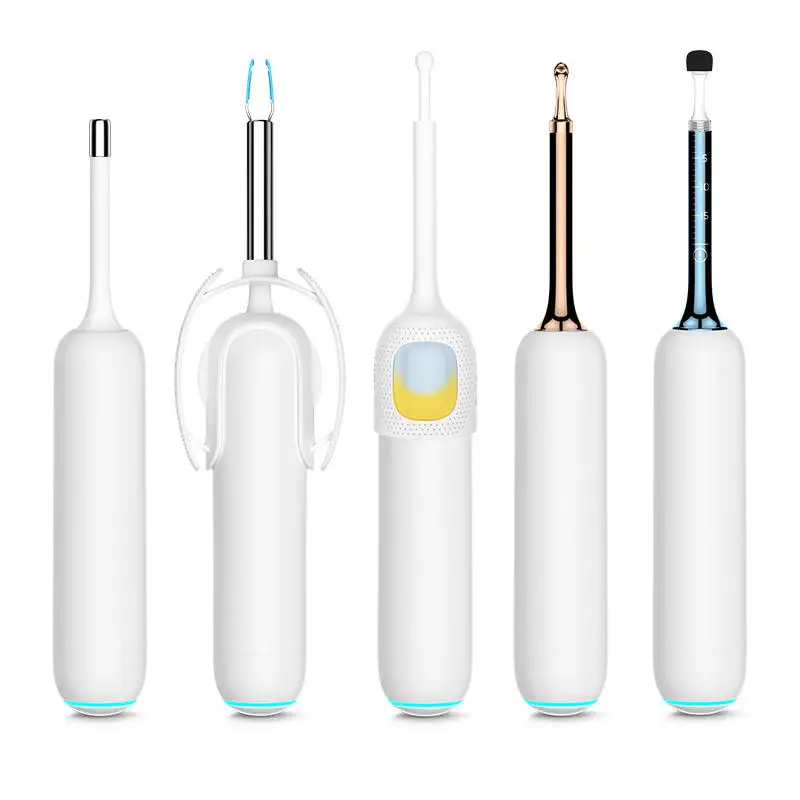 H30S Household Visible Ear Cleaner Exclusive for Children Elderly and Lover