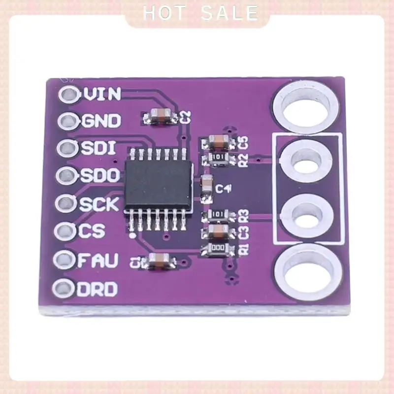 Módulo de termopar MAX31856 de entrega en 24 horas, módulo de termopar Digital de alta precisión, convertidor A/D para medición de temperatura
