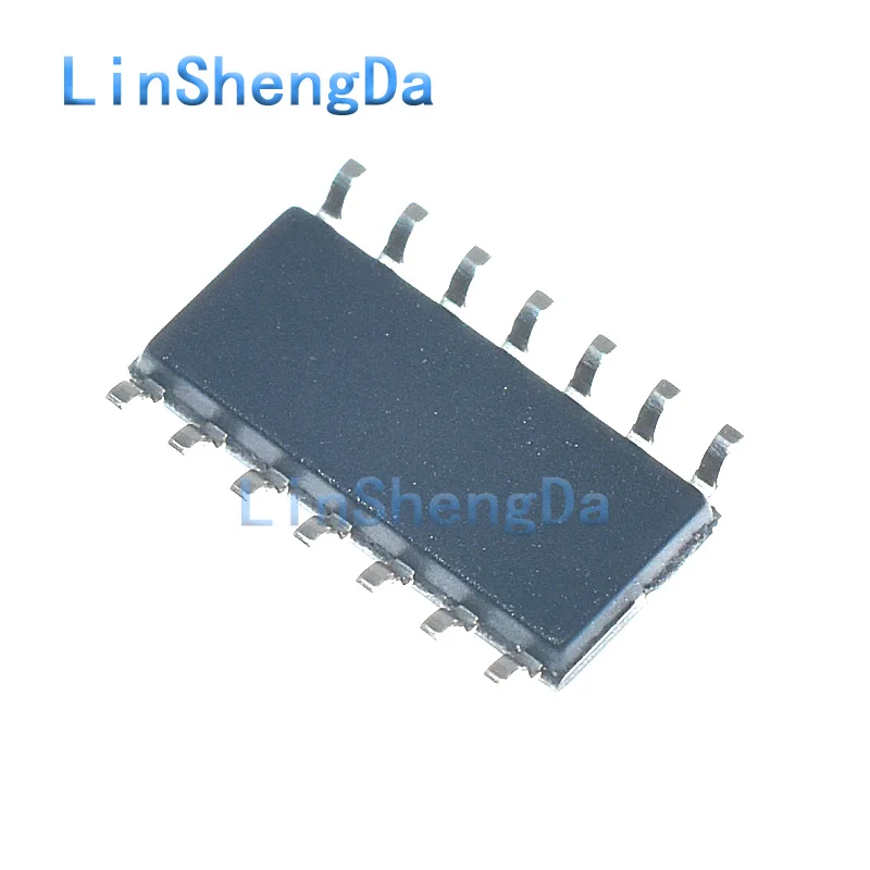 10 pçs/lote LM224DR LM224DG LM224ADR LM224 SOP-14 Em Estoque
