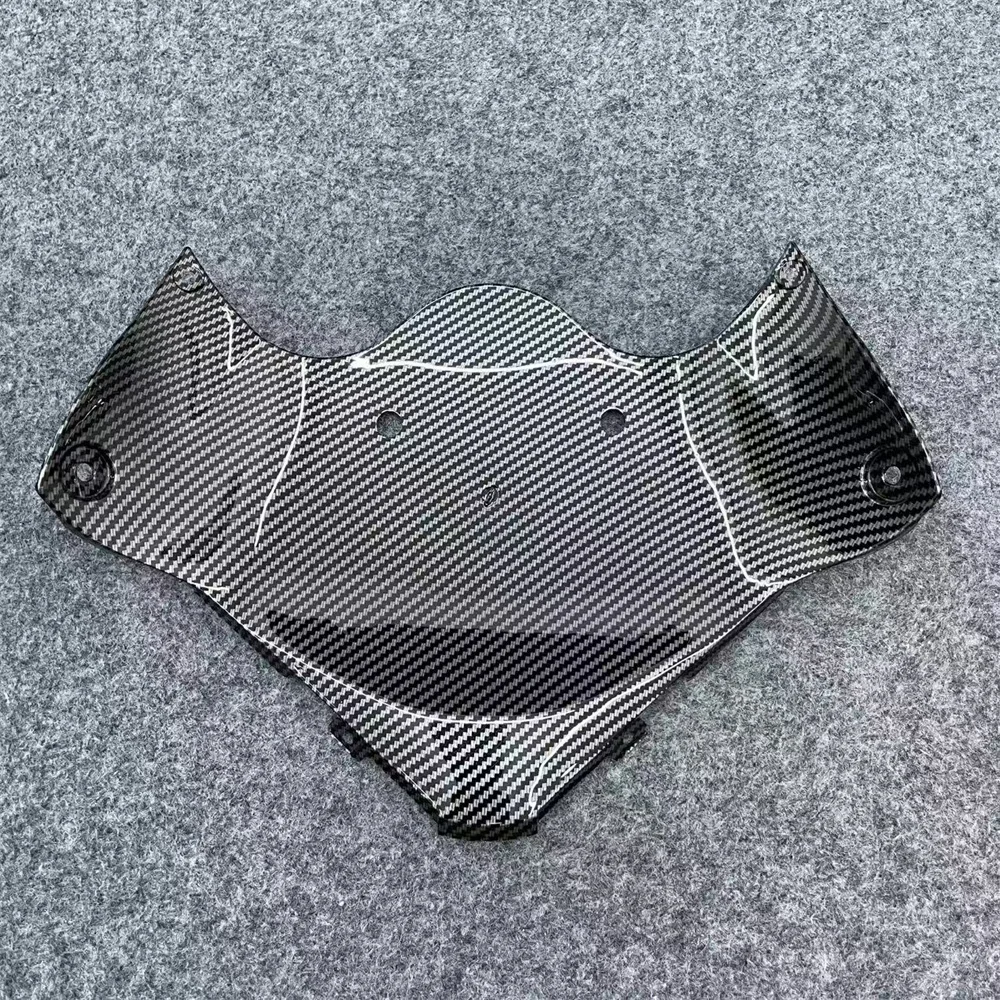 

ABS motorcycle fairings are suitable for GSXR600, GSXR750, K6, K7 head covers, lower plates 06 07 2006 2007 carbon fiber paint