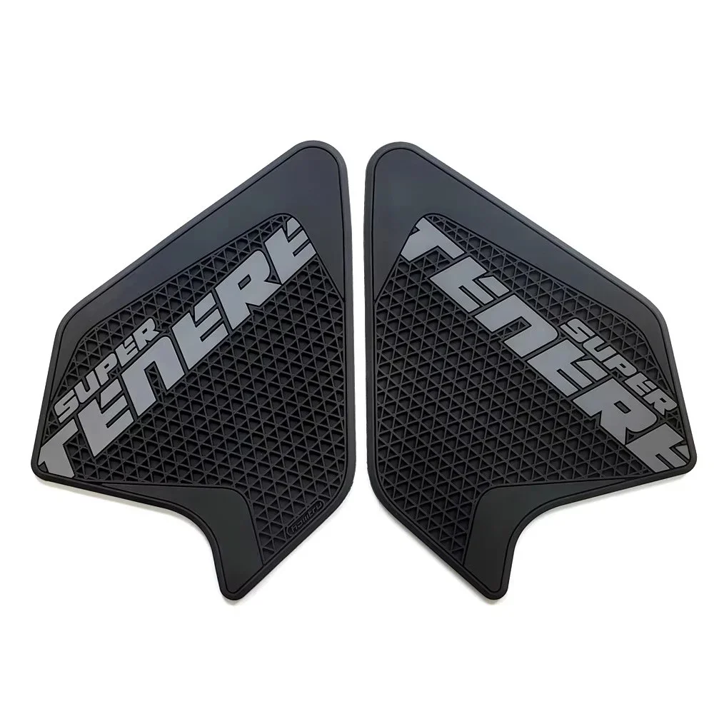 

For Super Tenere XT1200Z 2012-2020 Motorcycle Fuel Tank Anti-Slip Mat Legs Rubber Protective Sticker Pad Accessories