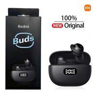 Xiaomi Redmi Buds   Earbuds TWS Ture Wireless Headphones with Microphone Fone Bluetooth Headphones Buds  Headset