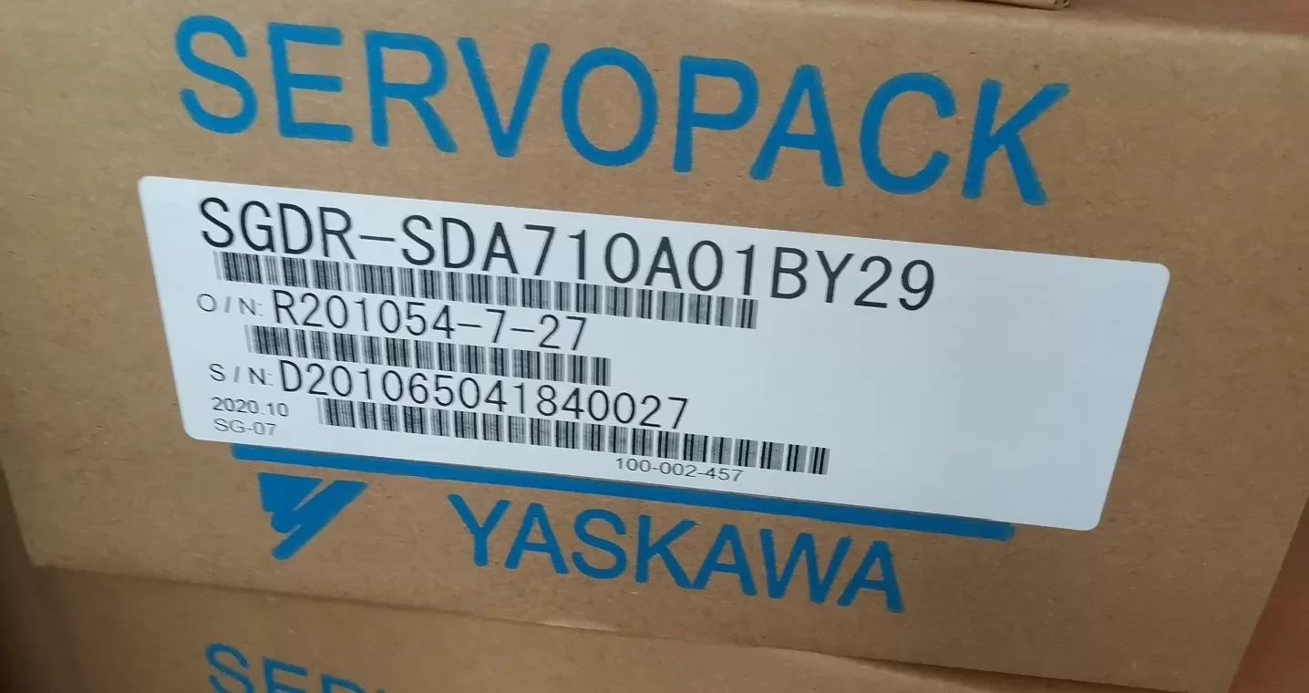 SGDR-SDA710A01BY29 Brand New Servo Drive Original Genuine，Fast shipping，SGDR SDA710A01BY29