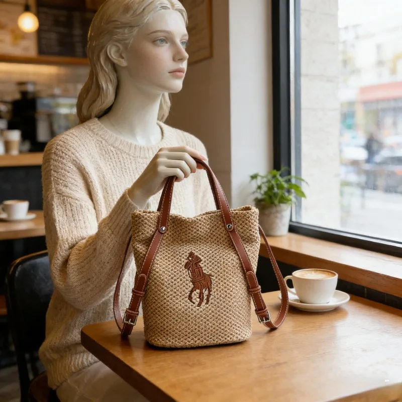 

Элегантная женская кожаная сумка-тоут класса люкс: популярная, классическая, повседневная, простая, винтажная, модная, дизайнерская, для поездок на работу