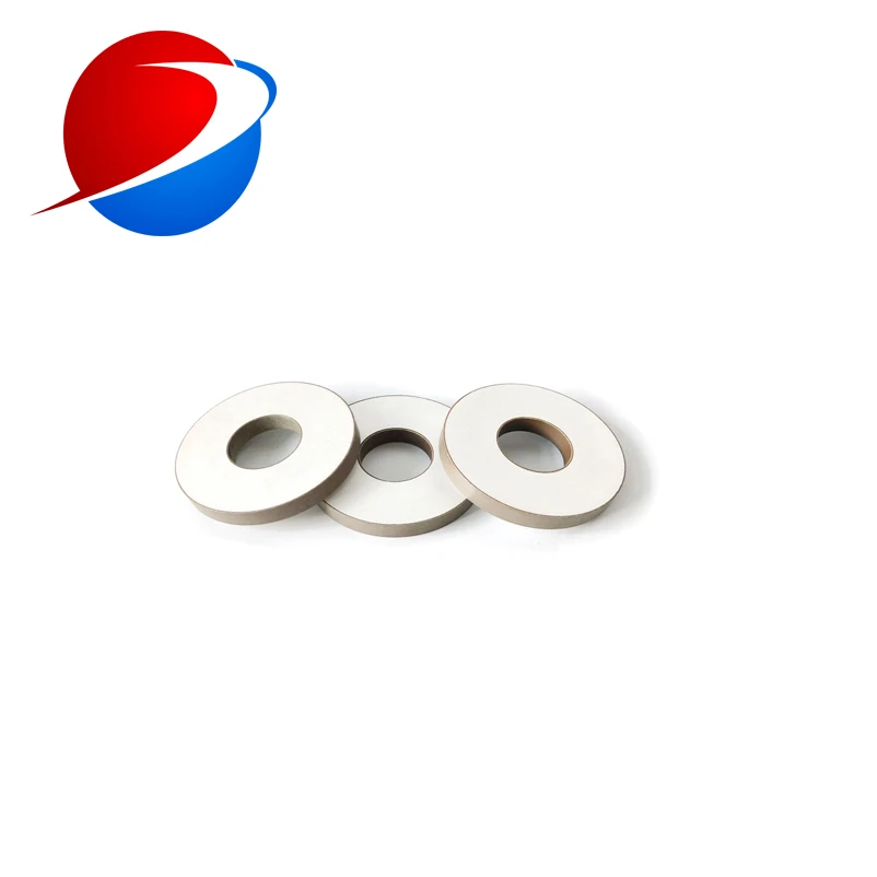 

Customized 30*10*3mm Piezo Ring P8 Piezoelectric Ceramic Element For Making Ultrasonic Transducer Sensor Parts