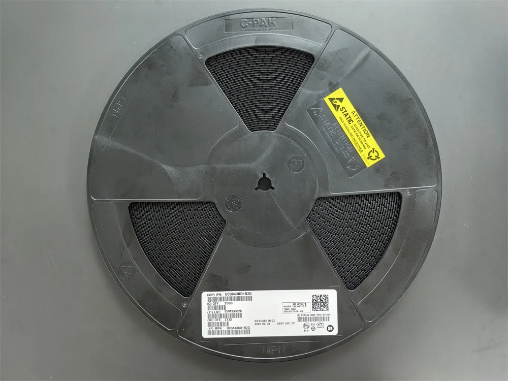 UC3843BD1R2G Auf Lager