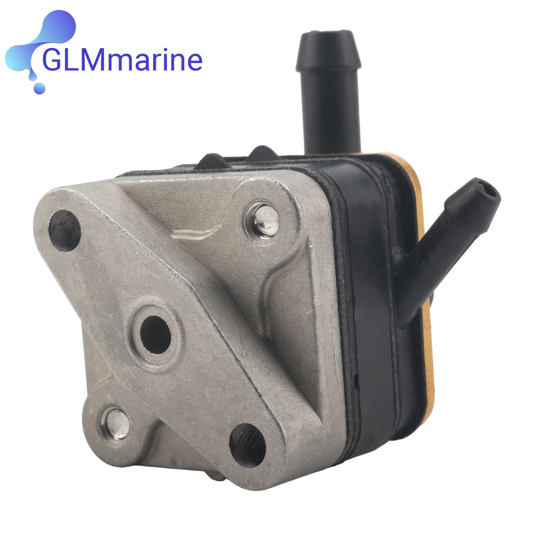 2 Pcs Fuel Pump Kit 397839 Fits for Johnson Evinrude 2 Cyl 6 8 9.9 15 HP Marine Outboard Motors 391638 395091 397274 18-7350 image 5