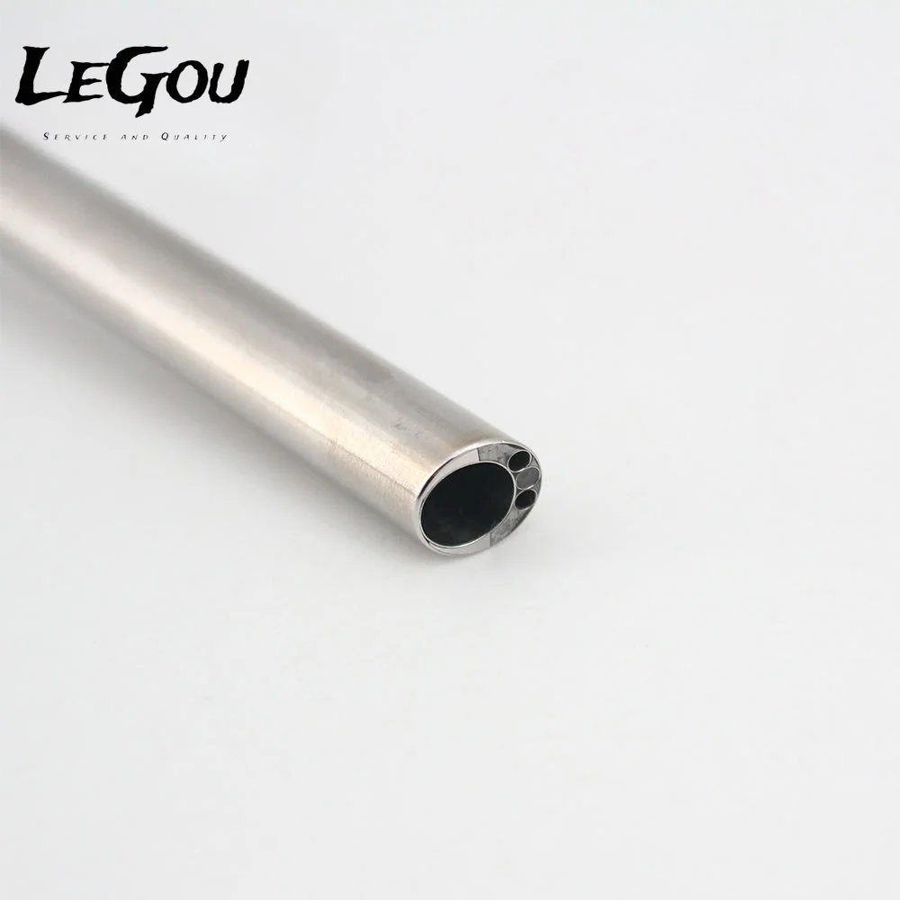 LeGou Professional Premium Manual Stainless Steel Uniportal 10mm HD Endoscopic Interlaminar 25° Ф10×125mm
