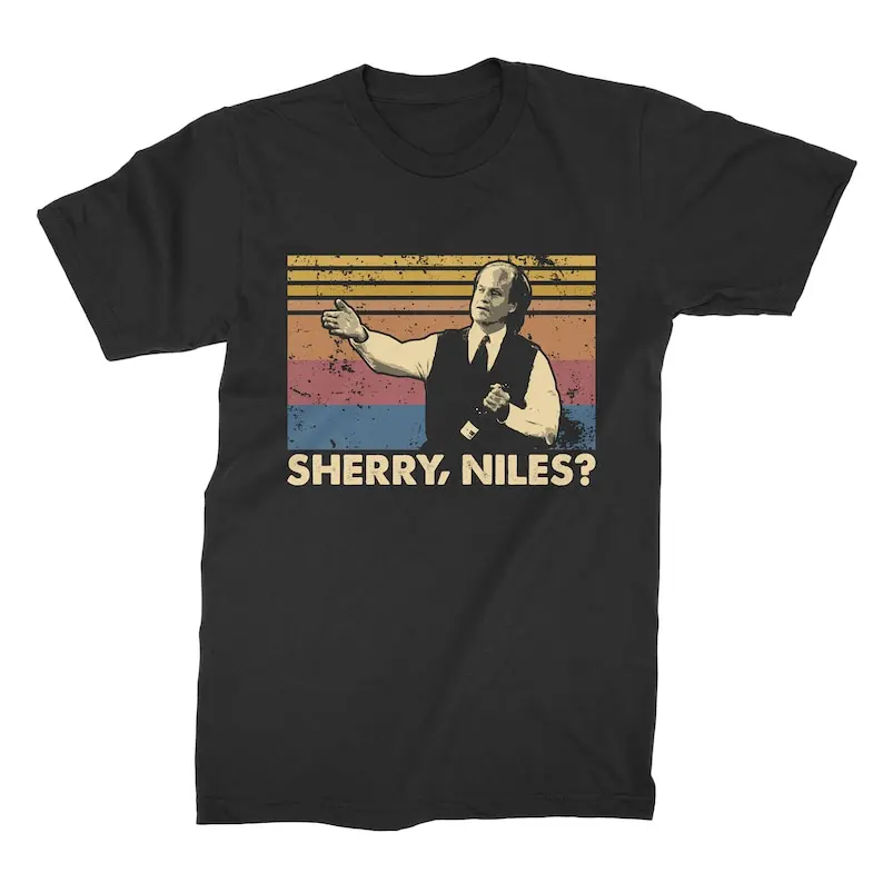 Sherry Niles Vintage T Shirt, Hoodie, Sweatshirts T-Shirt
