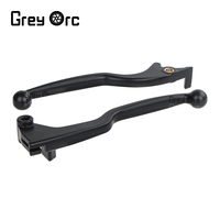 Motorcycle Brake Clutch Lever Handle Levers For Kawasaki Ninja250R Ninja300R Ninja400 Ninja 250 300 R 400 EX250R 300R 400 Parts