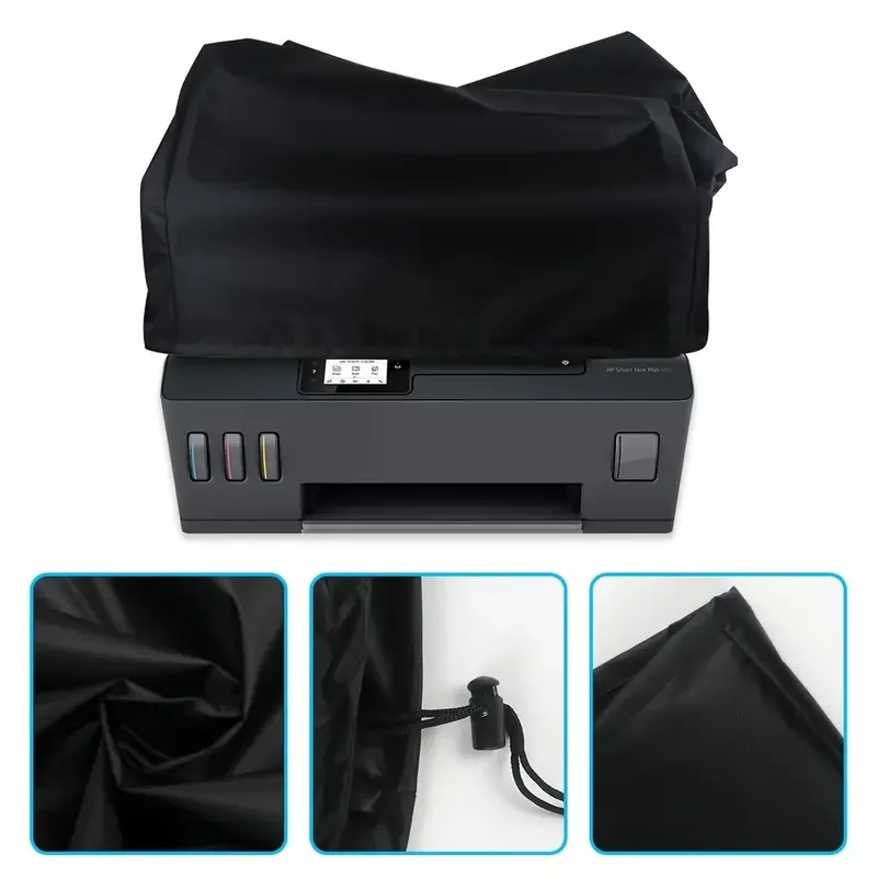 Universal Waterproof Printer Dust Cover Durable Water-Resistant Easy to Clean Office And Home Printer Accessory