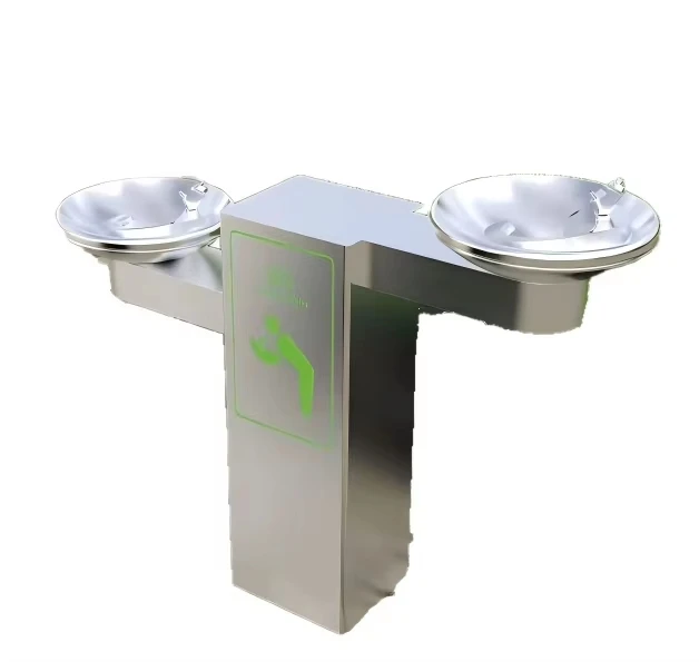 2026 new commercial grade outdoor cold water dispenser stainless steel   1   compressor refrigeration 10