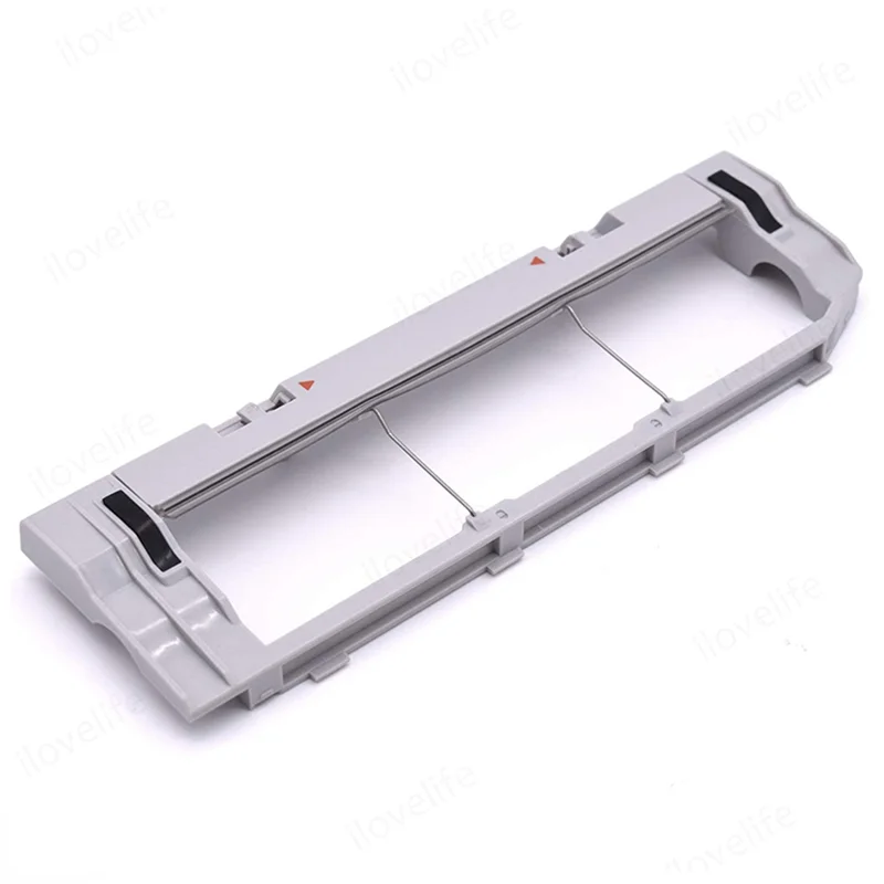 

Shoppingappliances For Roborock P5 T6 T7pro Robot Vacuum Cleaner Main Side Brush Cover Water Tank Filter Mop Cloth Castor Wheel