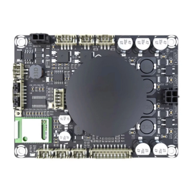 50 Вт на канал Mini Audios Плата усилителей для универсальности приложения