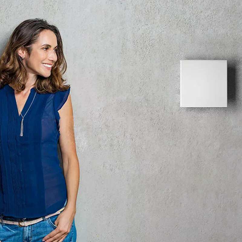 

80W 60W 40W 30W 20W E27 Screw LED Bulb 220V-265V Square Lamp E27 LED Lamps Cold White Bulb Light For Home Lighting