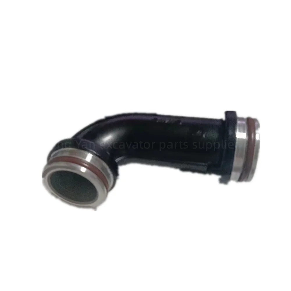 

For EFI 4TNV94/98/4TNE88/94 Cooling Pump 3D84/4D84 Engine Water Pump Elbow Excavator Parts