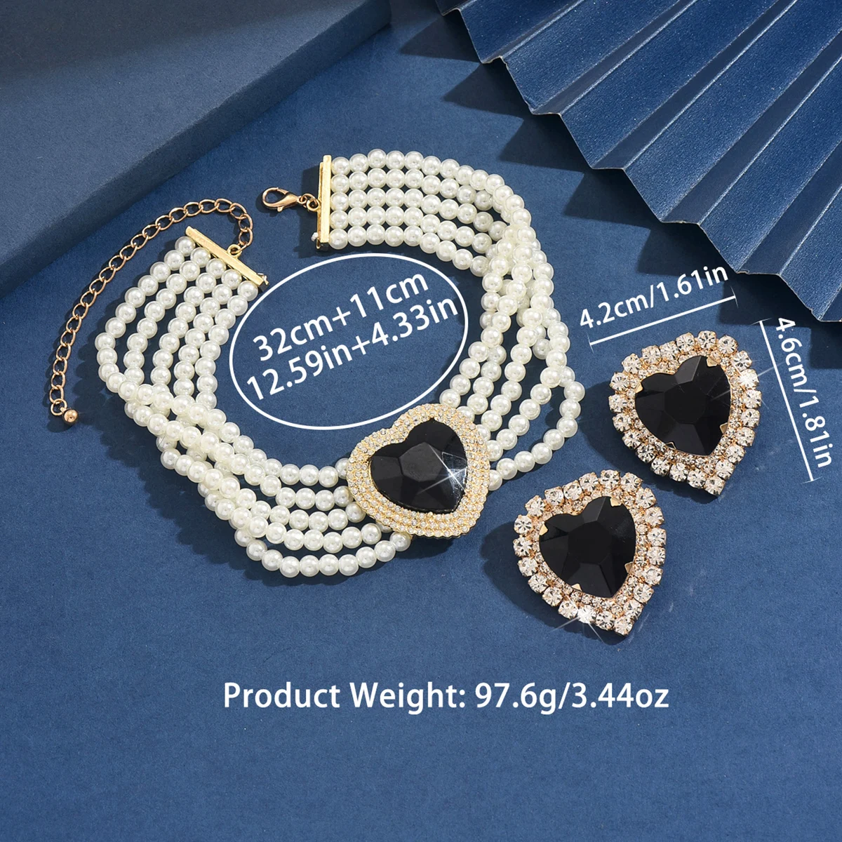 Thumbnail 2 - #9 Latest Matching Earring Sets Offers
