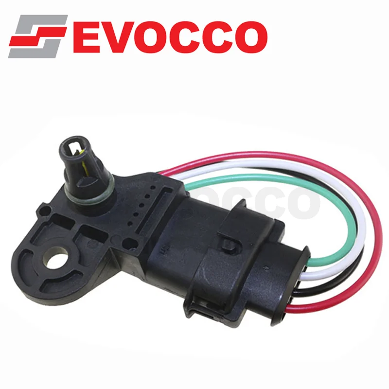 MAP Sensor For FIAT FIORINO GRANDE PUNTO IDEA LINEA PALIO PANDA QUBO UNO STRADA STILO SEICENTO 1.0 1.1 1.2 1.4 1.8 1.9 55209037