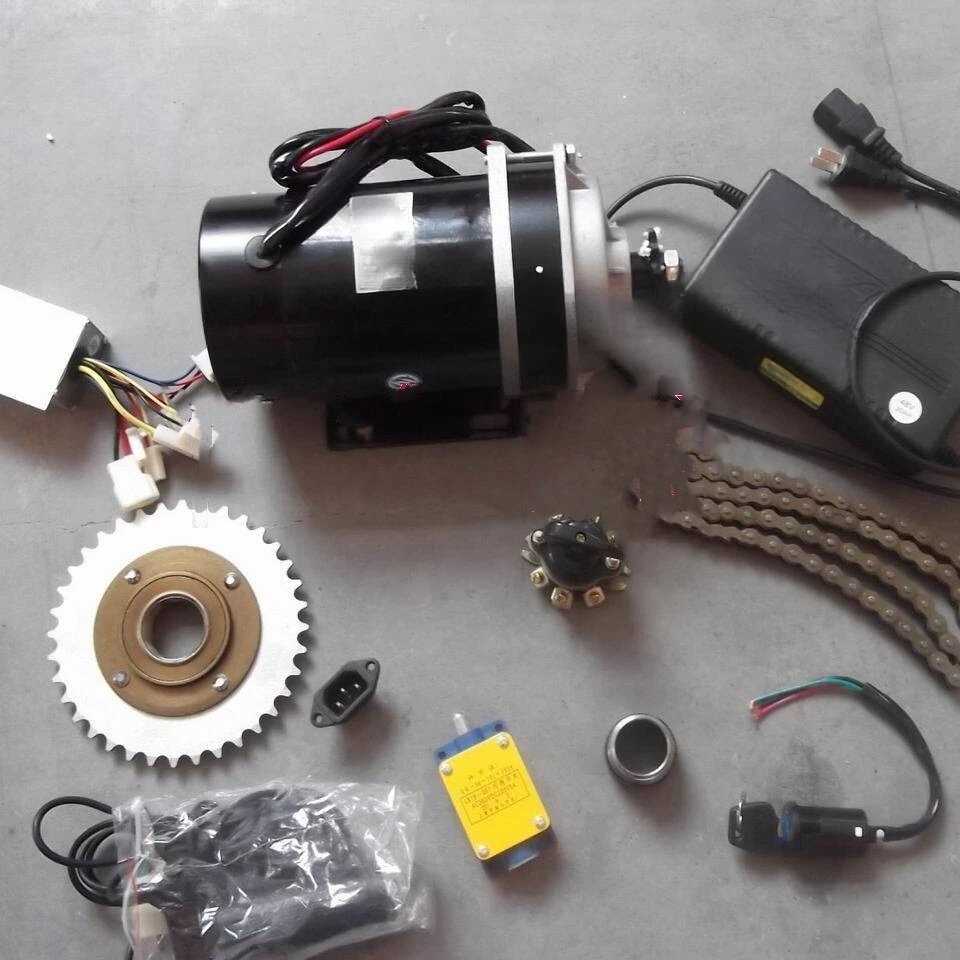 

Motor conversion tricycle kit/tricycle conversion to electric vehicle kit