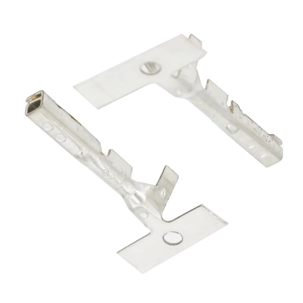 50 PCS 1mm Type Crimping Terminals Pin For Auto Connector Plug Replacement 173681-1 173716-1 175062-1 175180-1