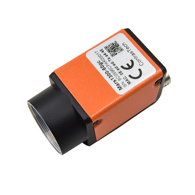 كاميرا CONTRASTECH Mars8000X-13gm بدقة 4096 * 2160 Global، CMOS Sensor GigE Interface كاميرا رقمية صناعية للفحص