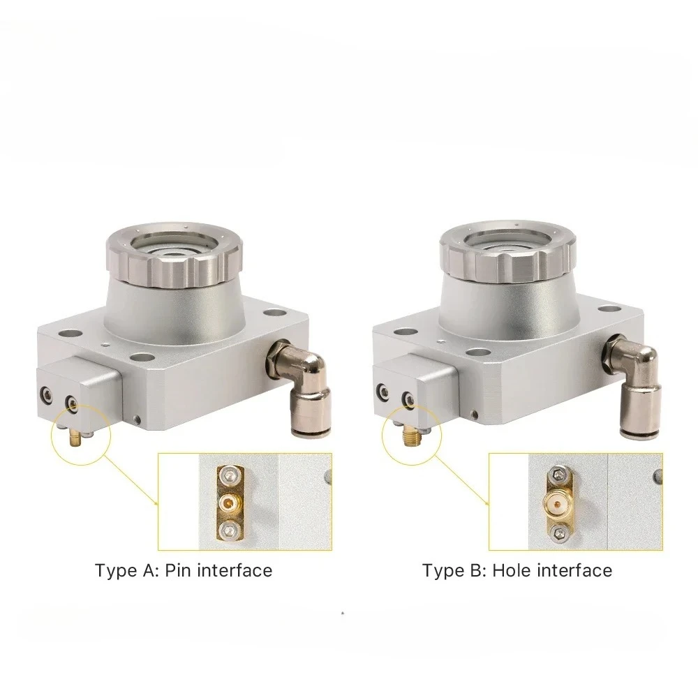 Cloudray BM111 B/BM110 Sensor Connector for Fiber  Cutting Head Nozzle Connector Accessories