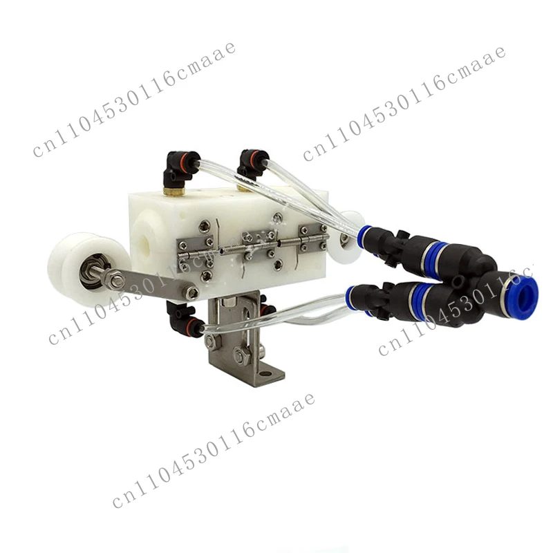 

Nose Bridge Double Section High Voltage Cable Water Blower Wire Extruder Dryer Cable Blower 4mm-25mm