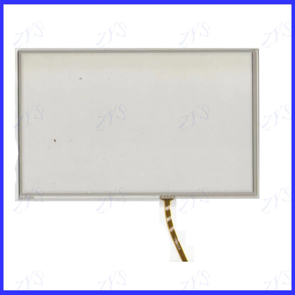 

HSD1021318 compatible industrial touch handwriting external screen glass four wire resistor 10.2inch