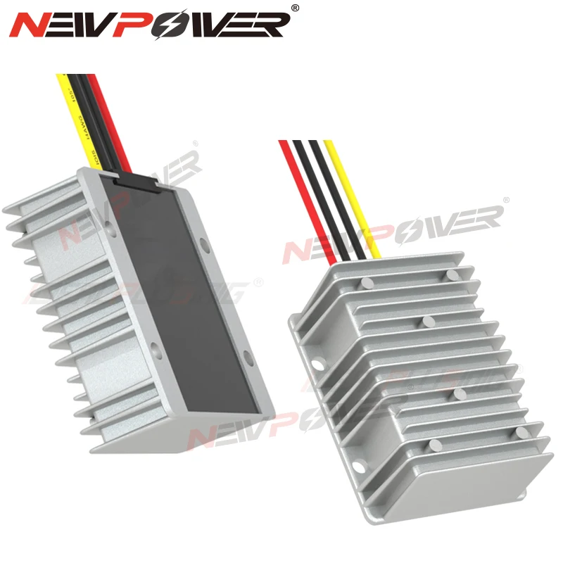 DC DC 24v to 48v 12V To 24V/36V 10A 15A 20A Step Up Boost Module 48volt DC Voltage Converter For Electronic Bike Power Supply