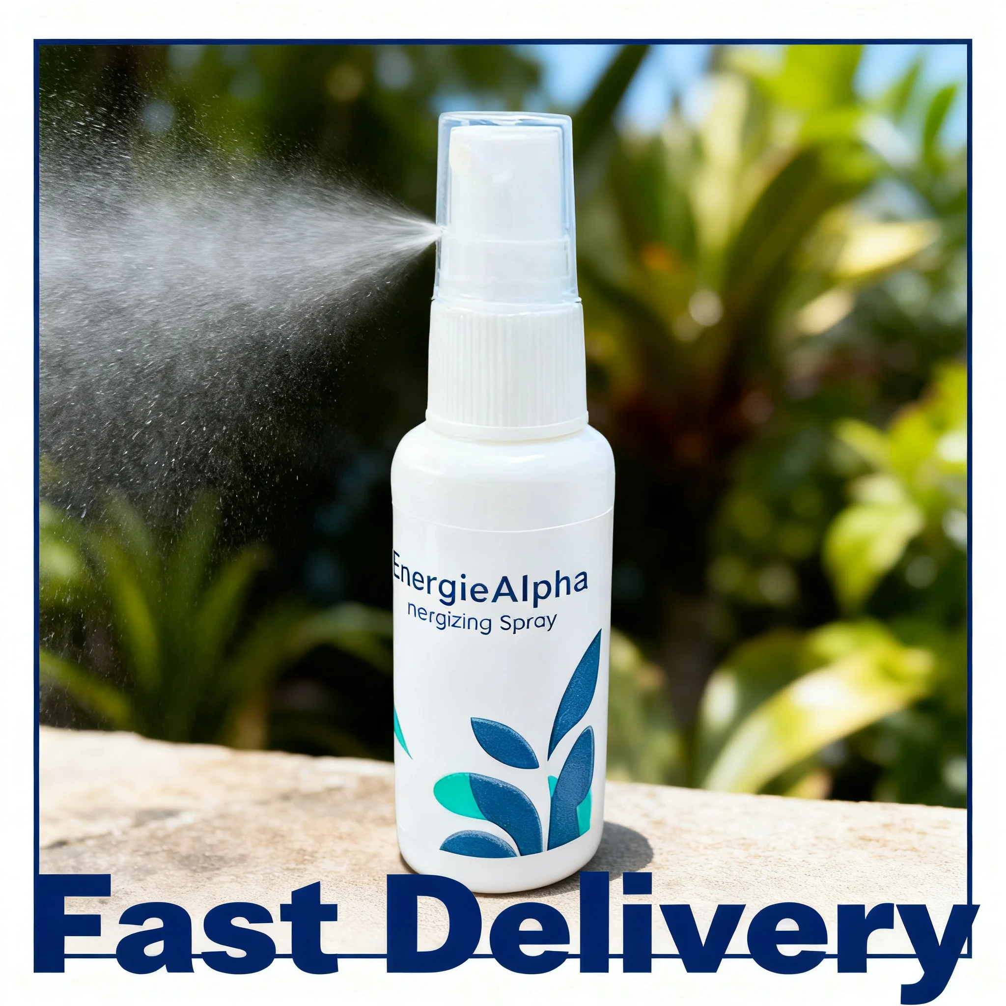Natural Energy Seaweed Energizing Spray Continuously Enhance Vitality & Quickly Restore Energy Men's Care Spray Health Care ﻿
