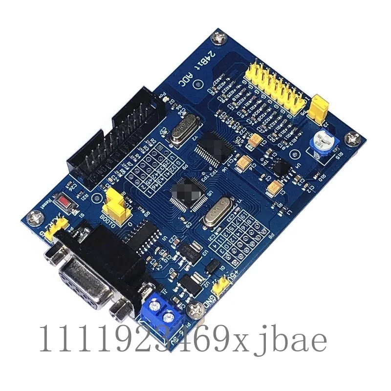 24 Bit High Precision Analog Signal Acquisition Module Multi Channel Digital Data Conversion Circuit Board