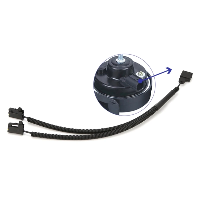 Special Plug Wiring set 1 to 2 Converter Wiring 1 to 2 Horn Adapter Connectors