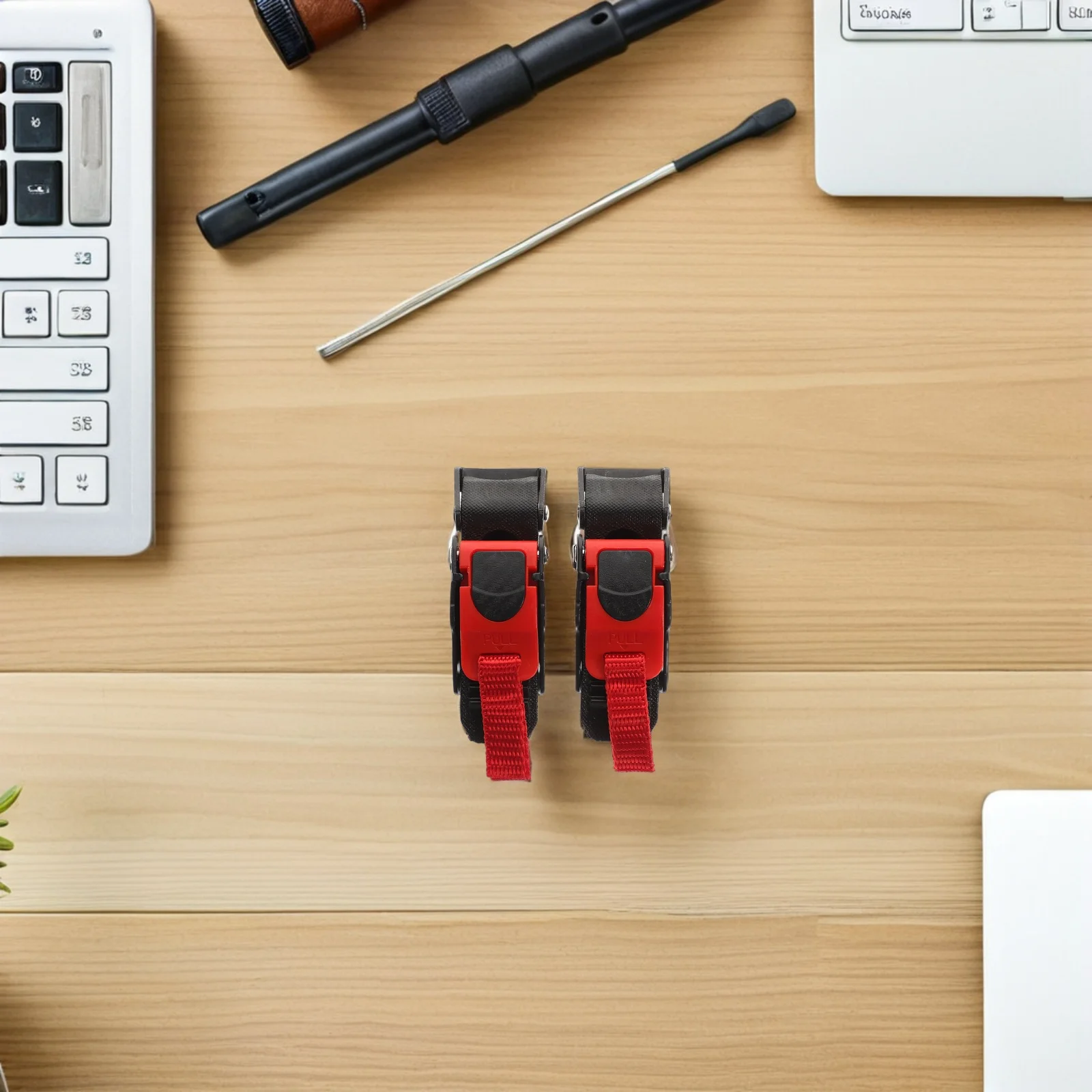 

6Pcs Parts Secure Locking Mechanism Comfortable Fit for Electric Motorcycle Riders Motorcycle Chin Strap Buckle