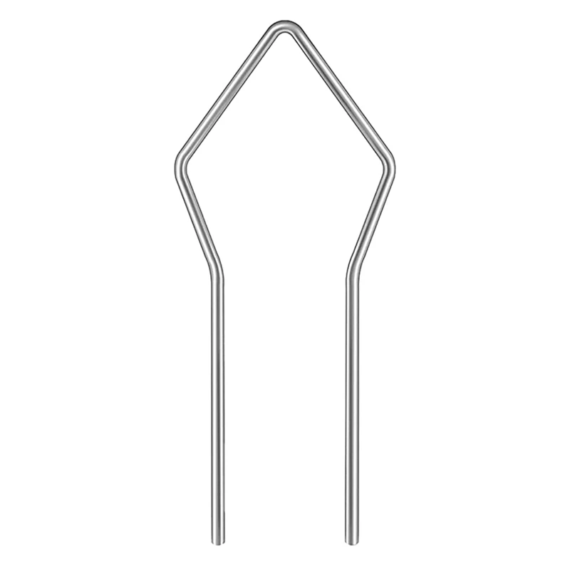 23ชิ้นปลายลวด Pyrography ทนความร้อนเคล็ดลับการเผาไม้รูปร่างเปลี่ยนหัวปากกาลวดสำหรับเผาไม้