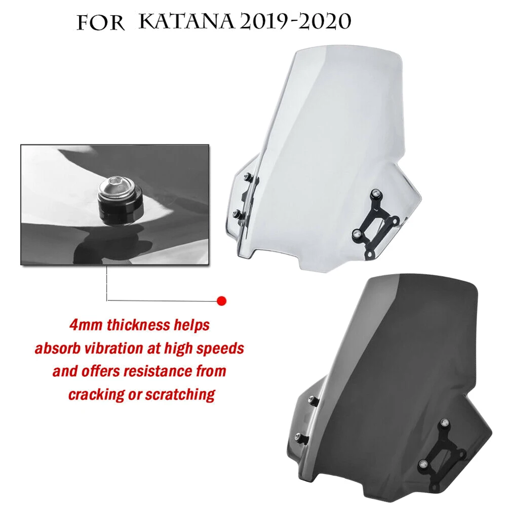 For Katana 1000 GSX…