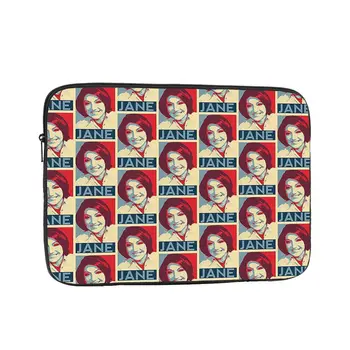 제인 맥도날드 노트북 가방 케이스 파우치, 맥북 에어 프로 태블릿 충격 방지 케이스 가방, 10 인치, 12 인치, 13 인치, 15 인치, 17 인치 
