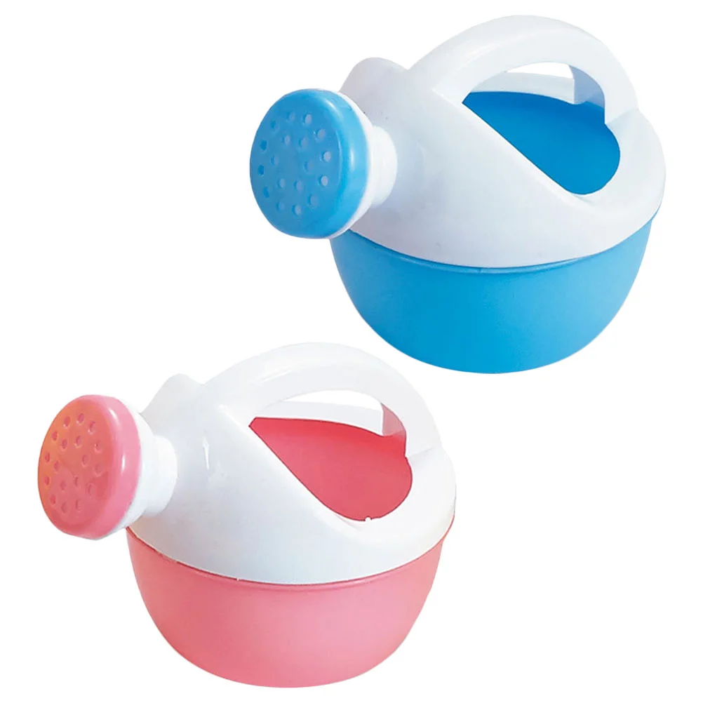 

Plant Kettle Bath Toys Watering Cans Flower Plastic Parent-child Outdoor Toddler