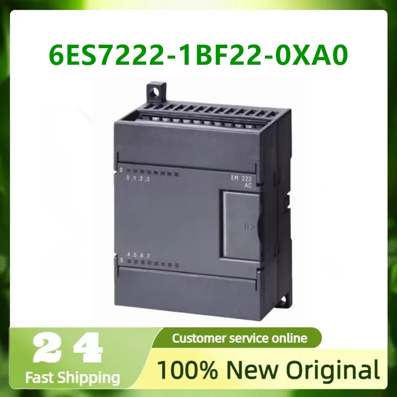 6ES7222-1BF22-0XA0 6ES72 22-1BF22-0XA0 6ES7 222-BF22-0XA0.New original S7-200 output module
