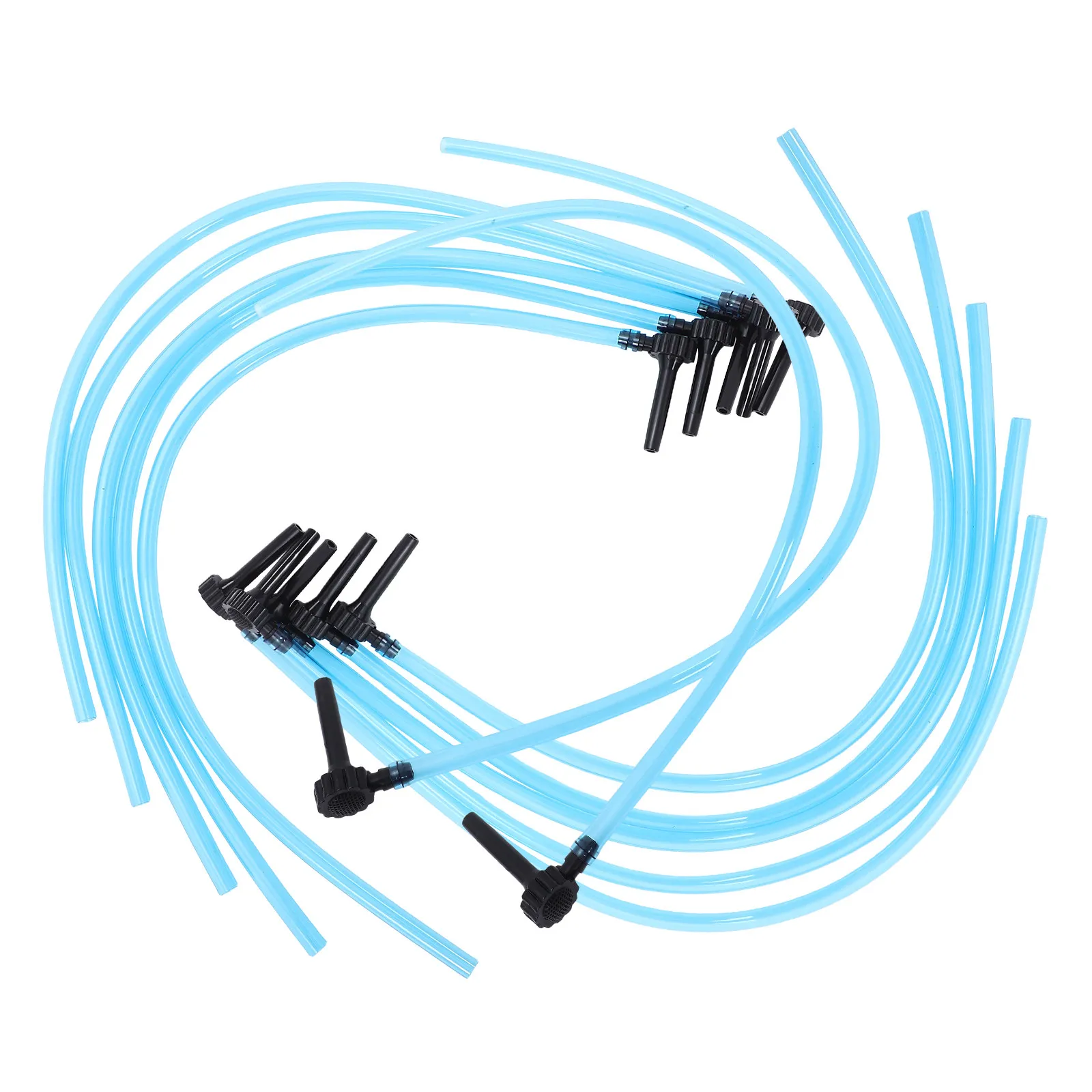 

Набор для сбора кленового сиропа из 12 предметов: трубки для отбора сиропа, экстракторы, фильтры с контролем капельности, легкая установка